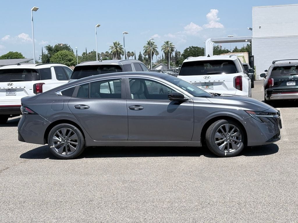 New 2026 Nissan Sentra SL Sedan