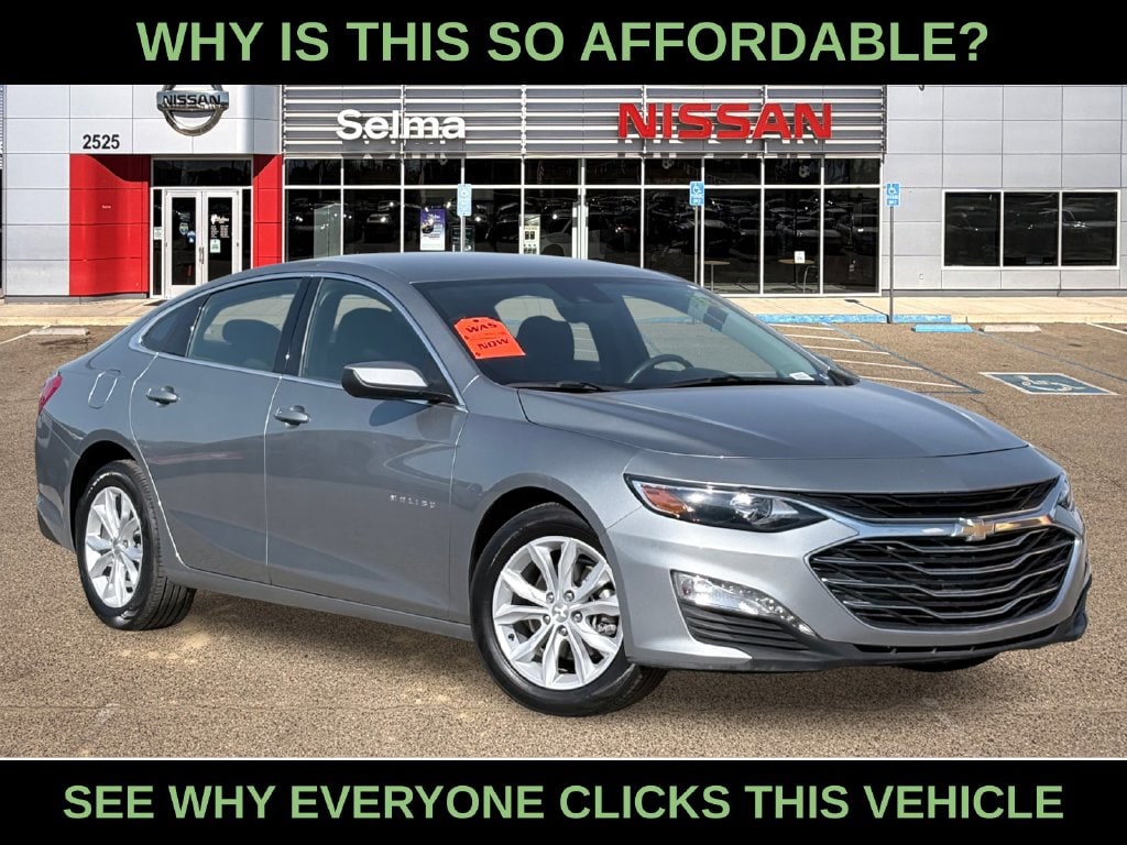 2025 Chevrolet Malibu