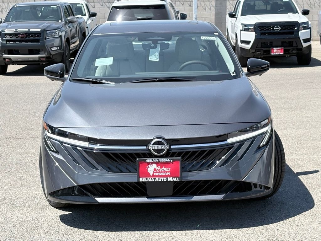 New 2026 Nissan Sentra SL Sedan