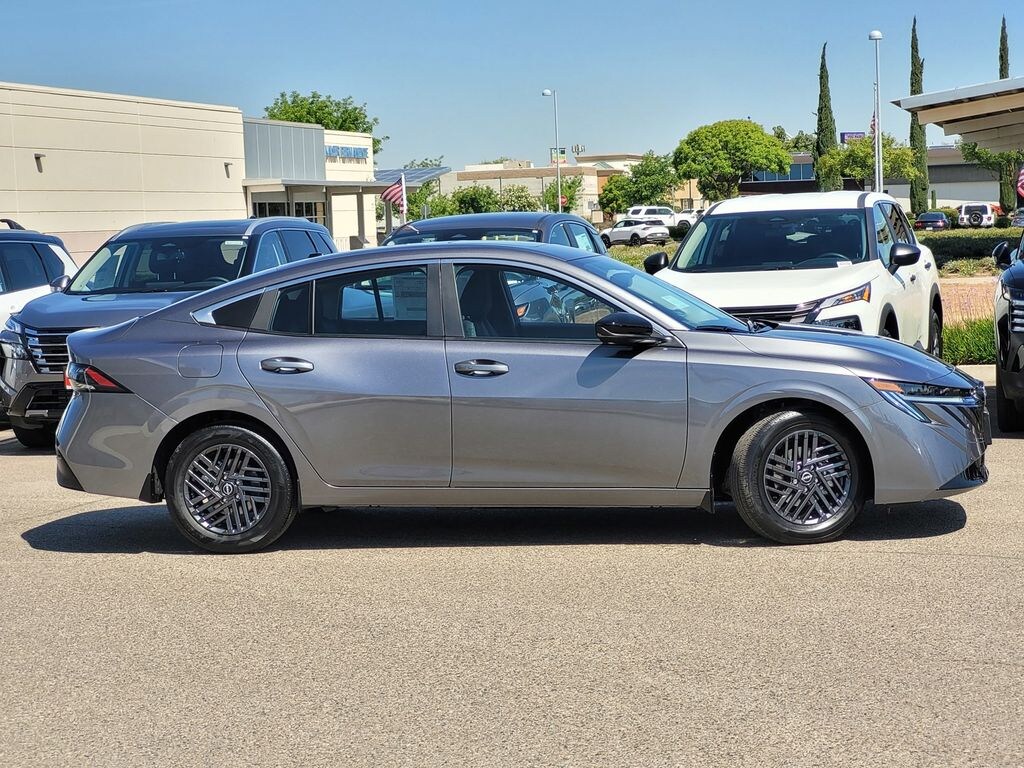New 2026 Nissan Sentra SV Sedan