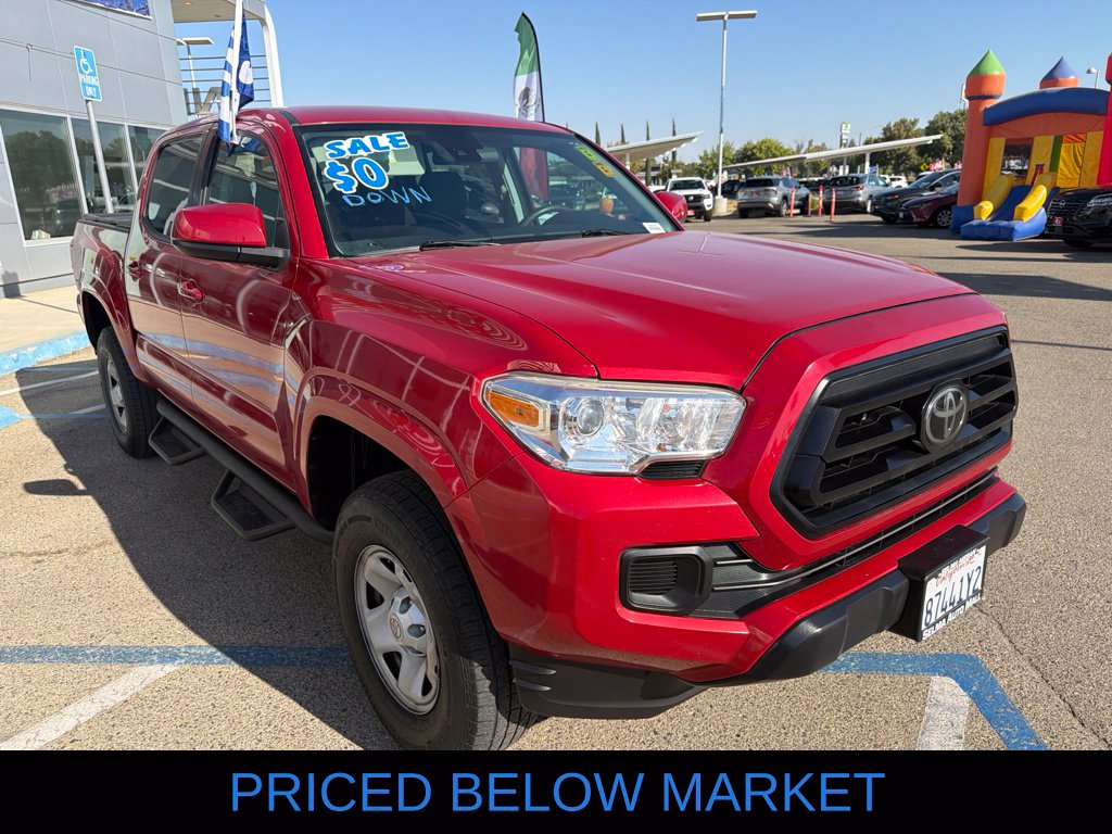 Used 2020 Toyota Tacoma SR Truck
