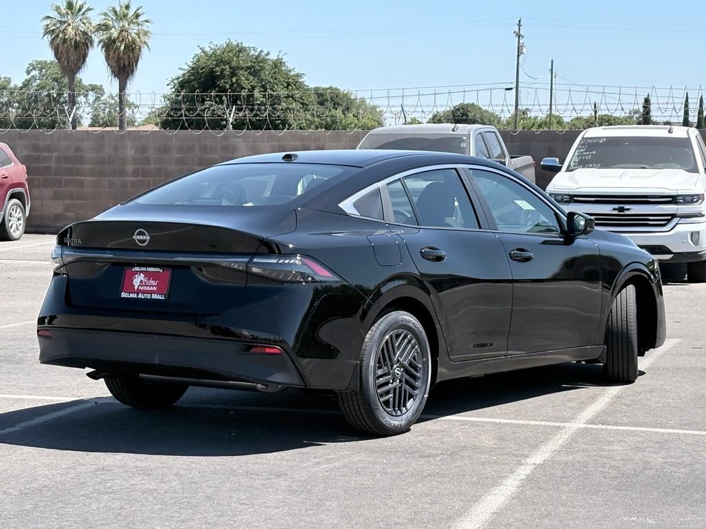 New 2026 Nissan Sentra SV Sedan