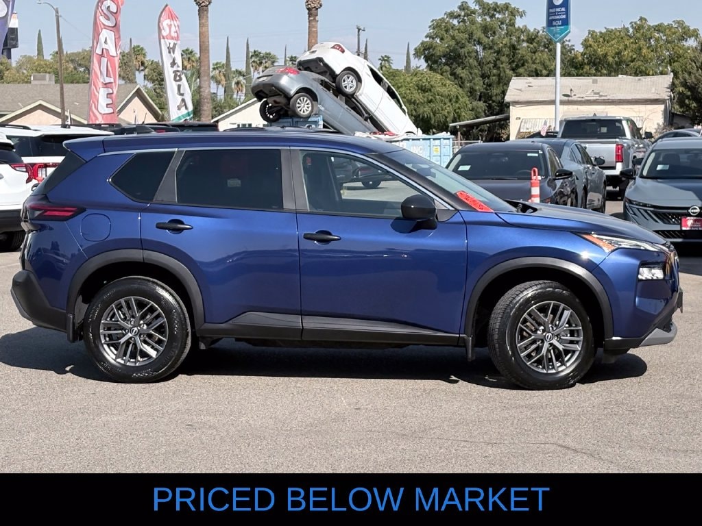 Used 2023 Nissan Rogue S SUV
