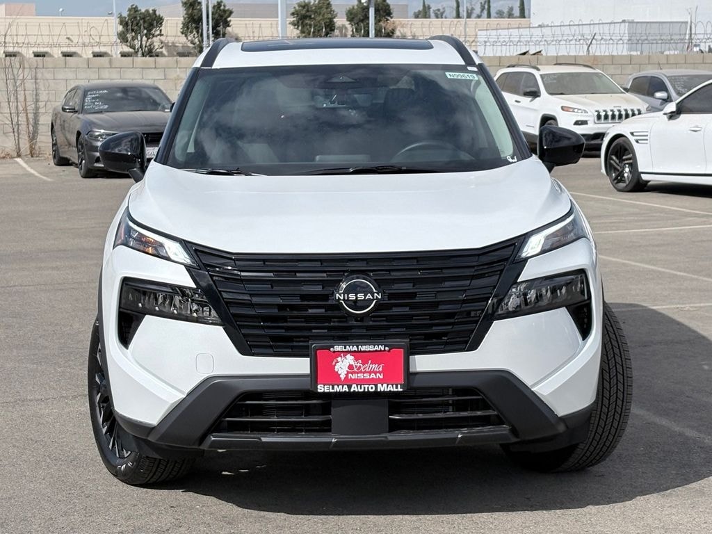 New 2026 Nissan Rogue Dark Armor SUV