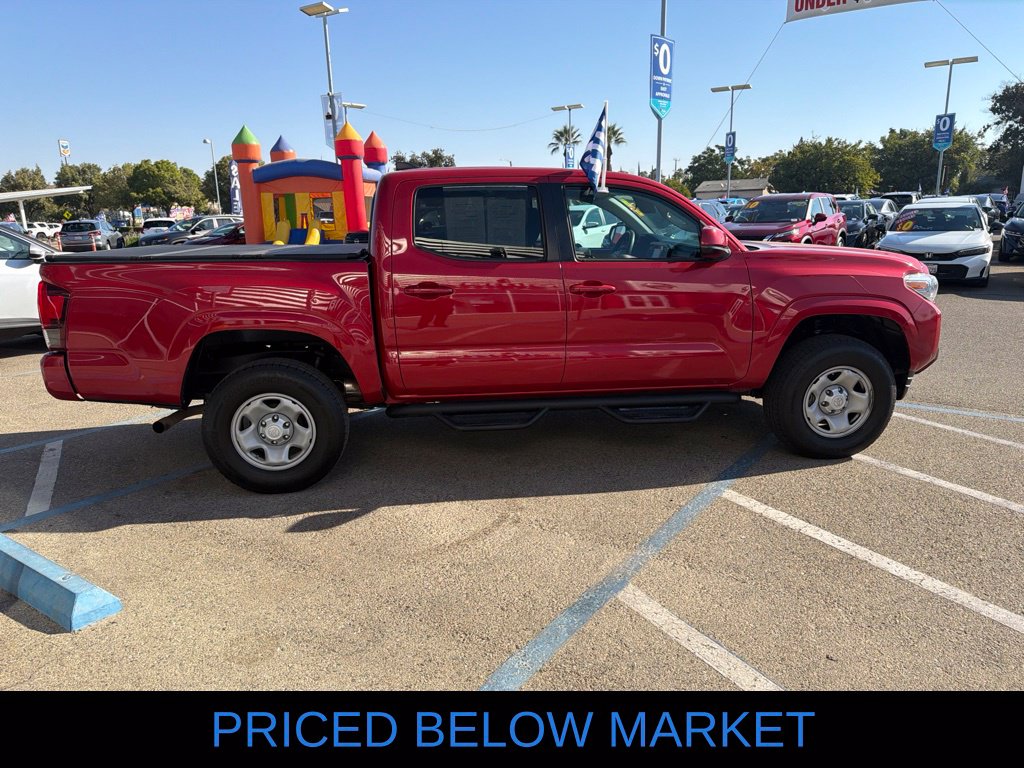 Used 2020 Toyota Tacoma SR Truck
