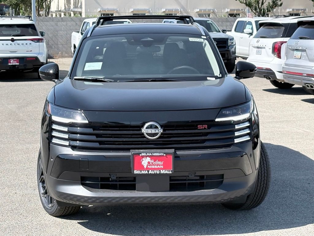 New 2026 Nissan Kicks SR SUV