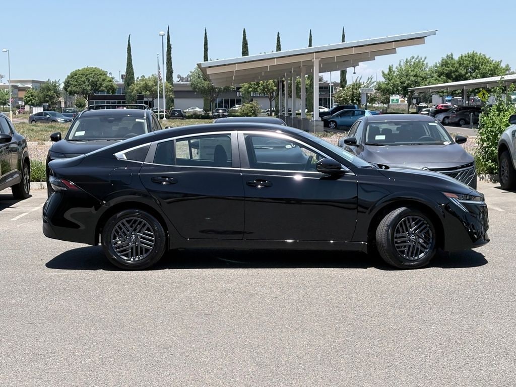 New 2026 Nissan Sentra SV Sedan
