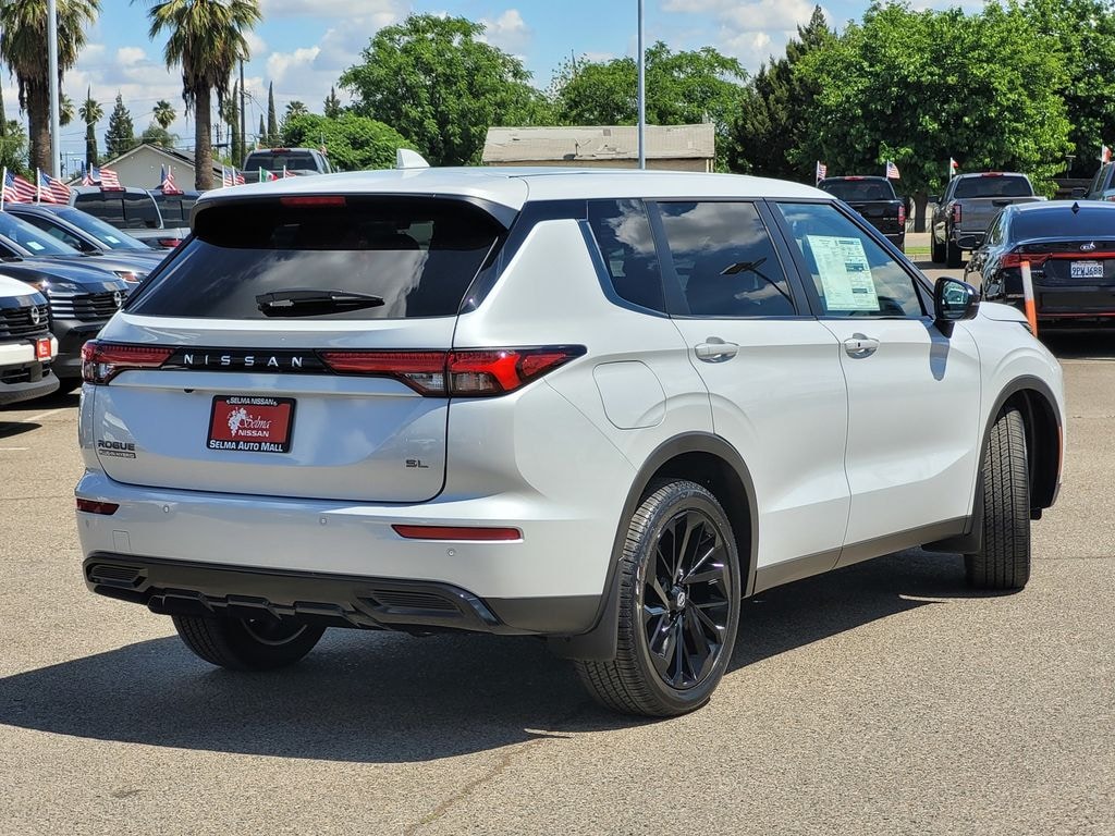 New 2026 Nissan Rogue Plug-In Hybrid SL SUV