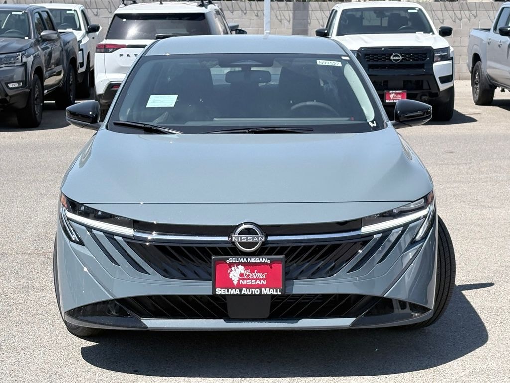 New 2026 Nissan Sentra SV Sedan