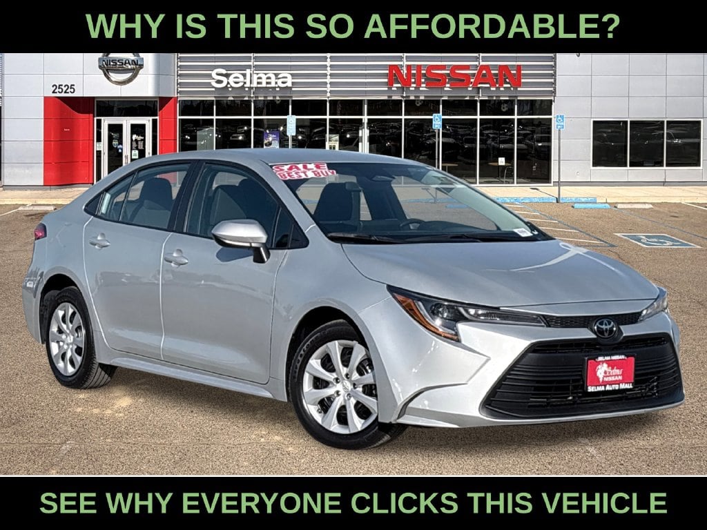 2025 Toyota Corolla