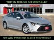 Used 2025 Toyota Corolla LE Sedan