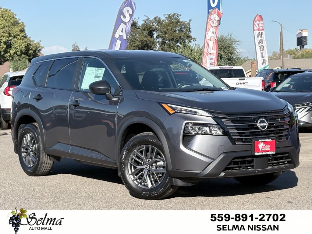 2026 Nissan Rogue S SUV