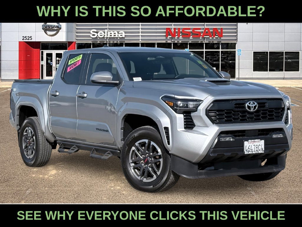 2024 Toyota Tacoma