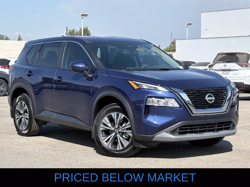Used 2023 Nissan Rogue SV SUV