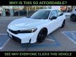 Used 2025 Honda Civic Sport Hatchback