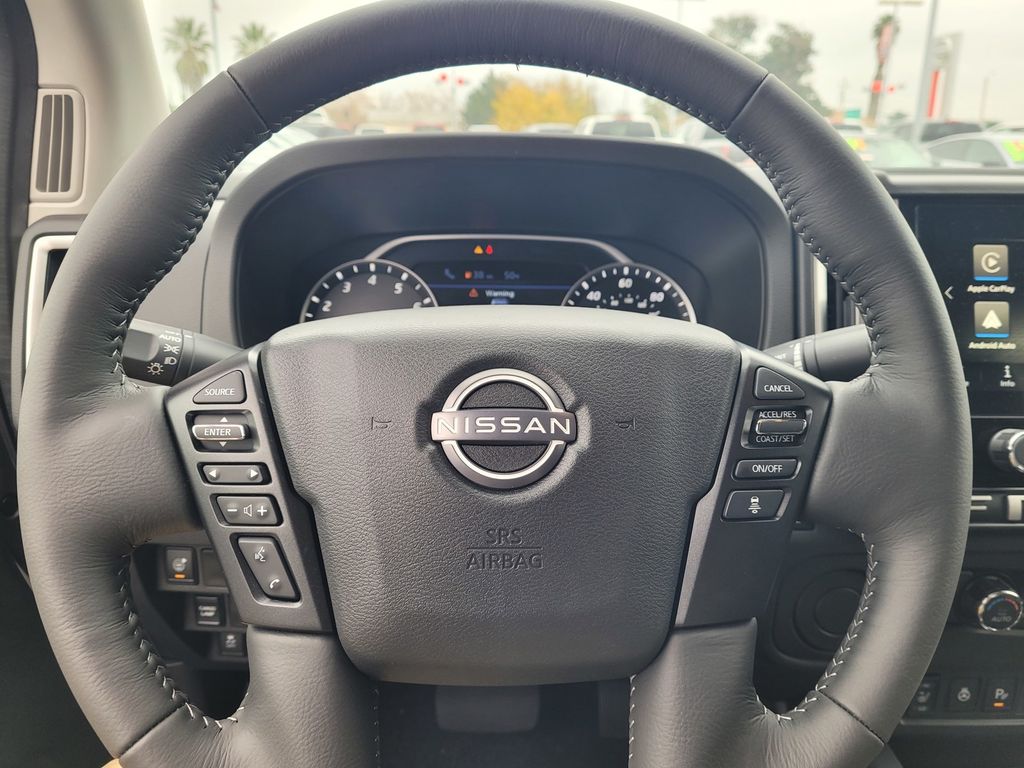 2026 Nissan Frontier SV - Photo 12