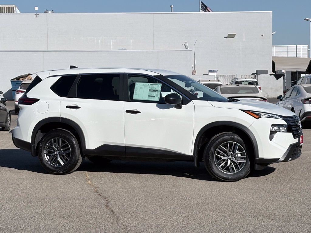 New 2026 Nissan Rogue S SUV