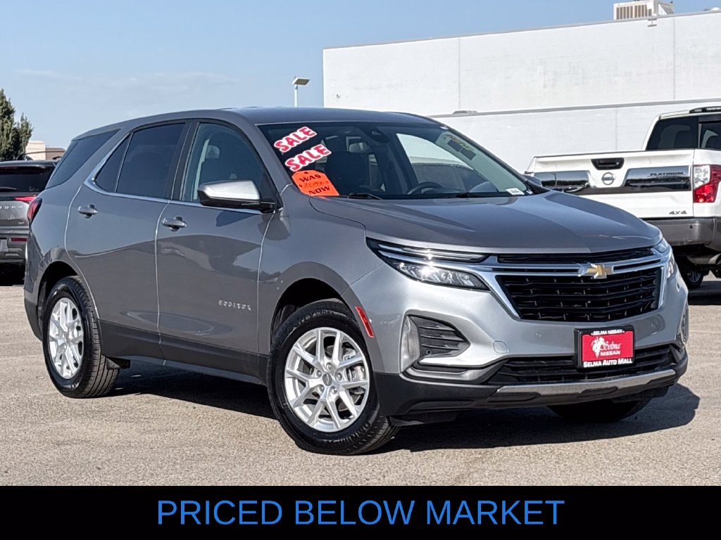 Used 2024 Chevrolet Equinox LT w/1LT SUV
