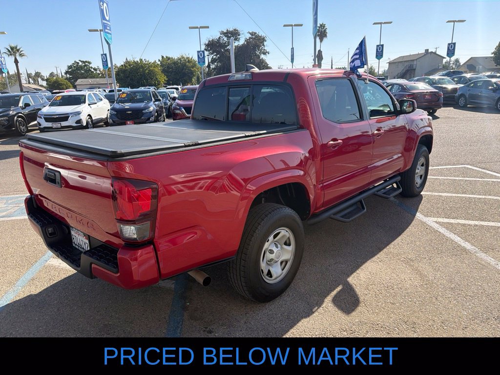 Used 2020 Toyota Tacoma SR Truck