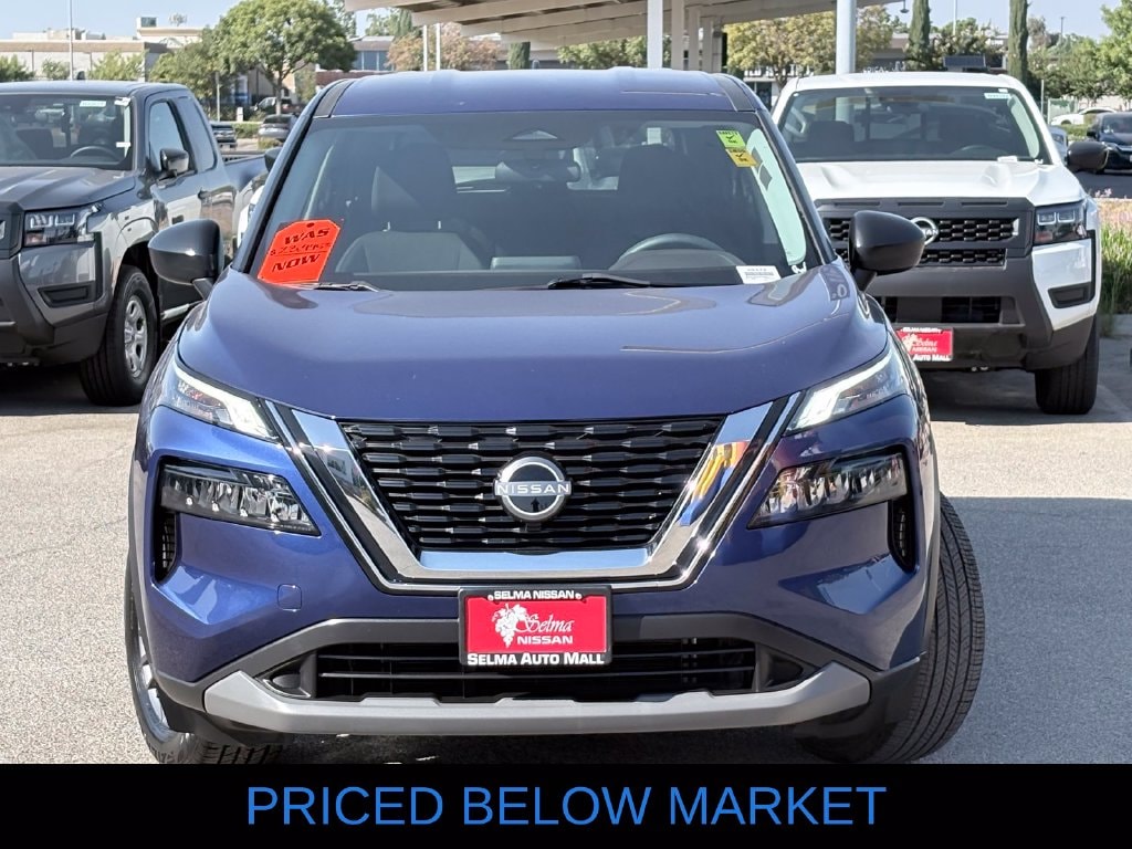 Used 2023 Nissan Rogue S SUV