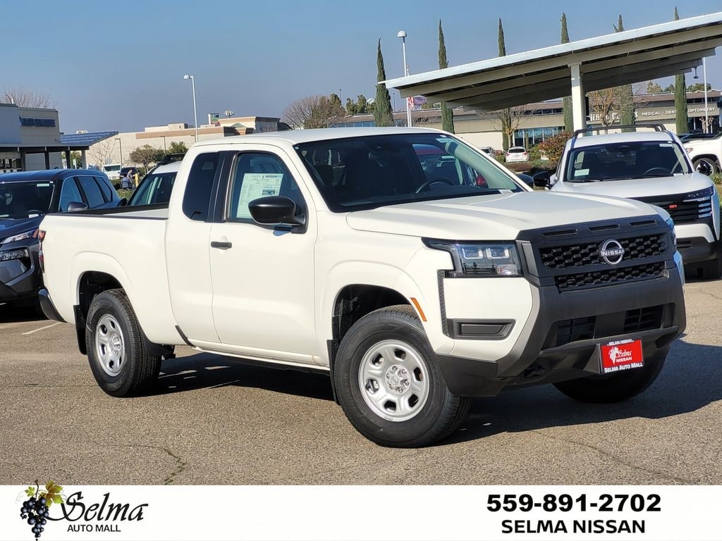 New 2026 Nissan Frontier S Truck King Cab