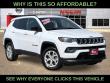 Used 2024 Jeep Compass Latitude SUV