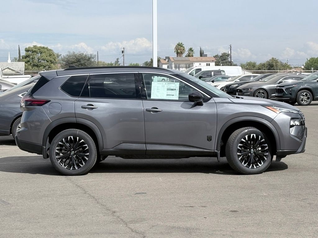 New 2026 Nissan Rogue Dark Armor SUV