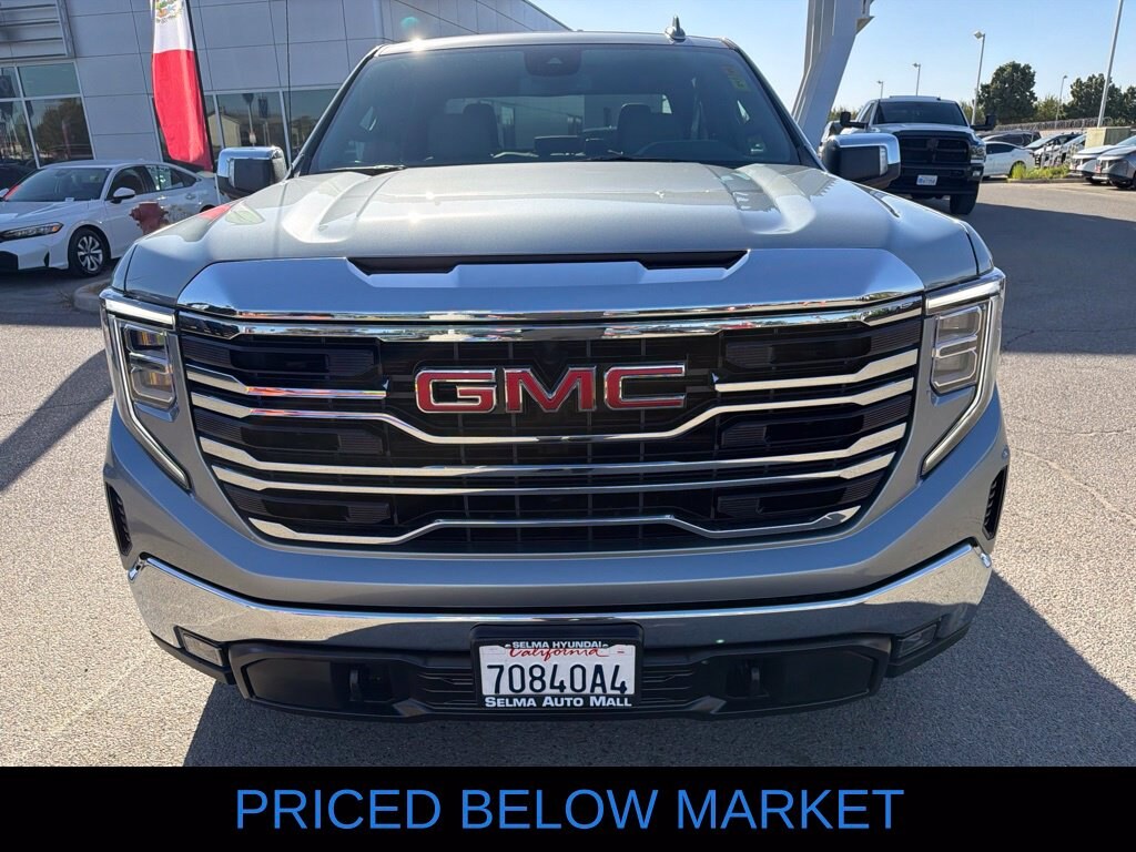 Used 2025 GMC Sierra 1500 SLT Truck Crew Cab