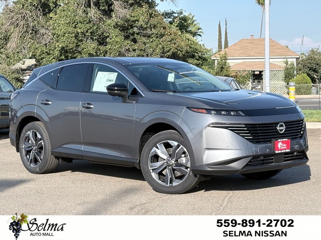 New 2026 Nissan Murano SL SUV