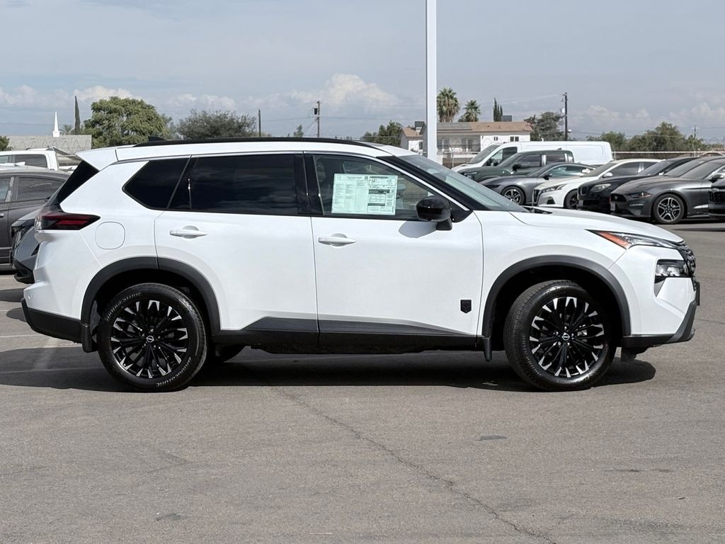 New 2026 Nissan Rogue Dark Armor SUV