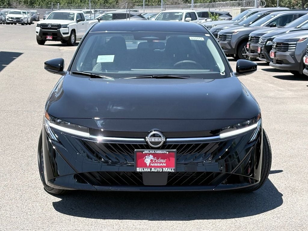 New 2026 Nissan Sentra SV Sedan