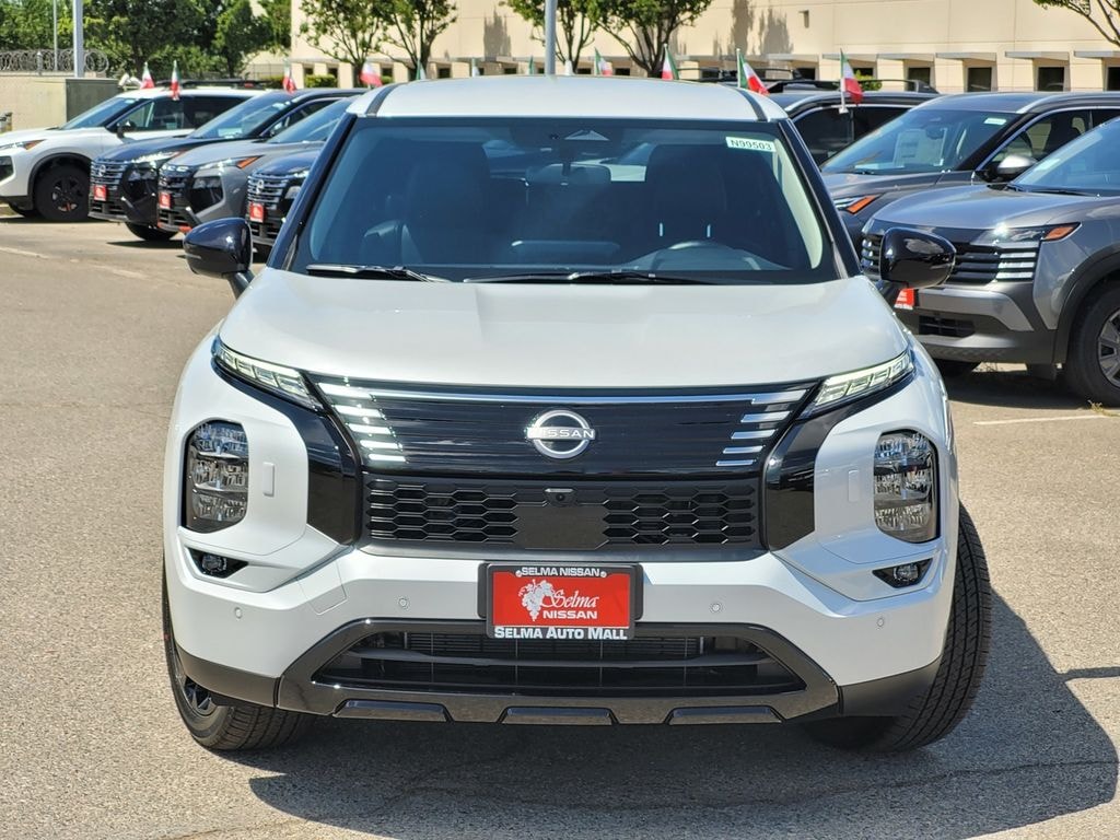 New 2026 Nissan Rogue Plug-In Hybrid SL SUV
