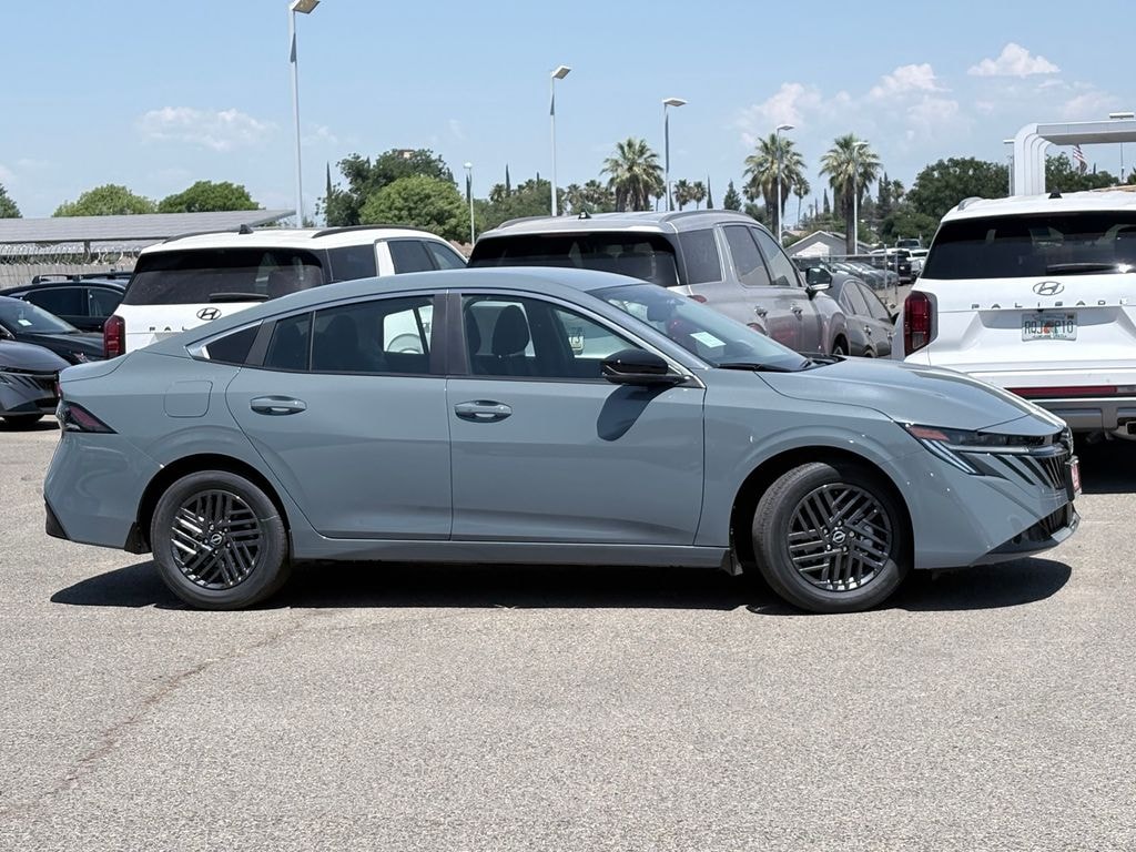 New 2026 Nissan Sentra SV Sedan