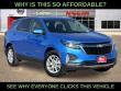 Used 2024 Chevrolet Equinox LT w/1LT SUV