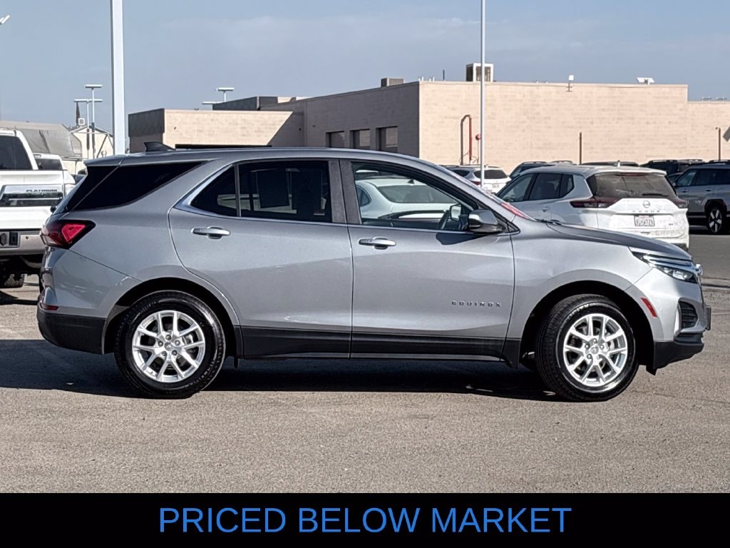 Used 2024 Chevrolet Equinox LT w/1LT SUV