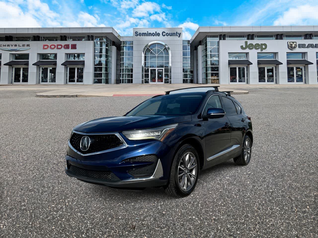 2019 Acura RDX
