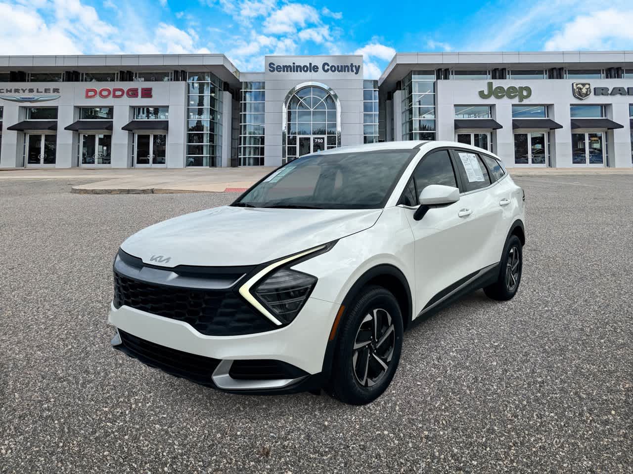 2024 Kia Sportage