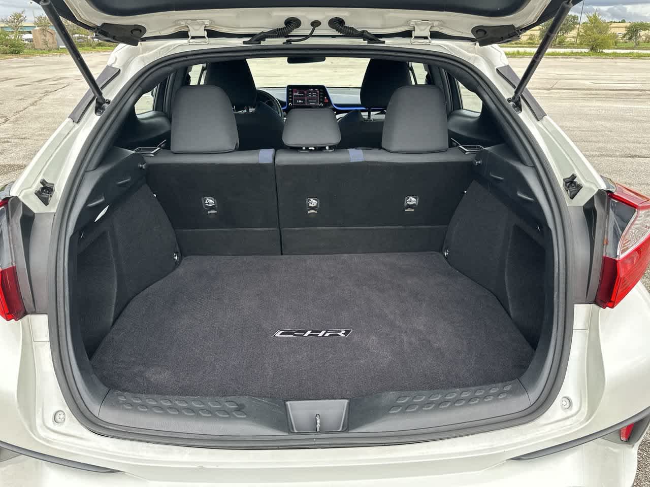 2021 Toyota C-HR