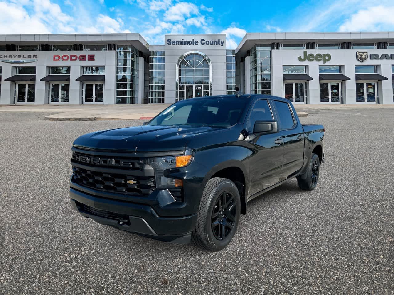 2024 Chevrolet Silverado 1500