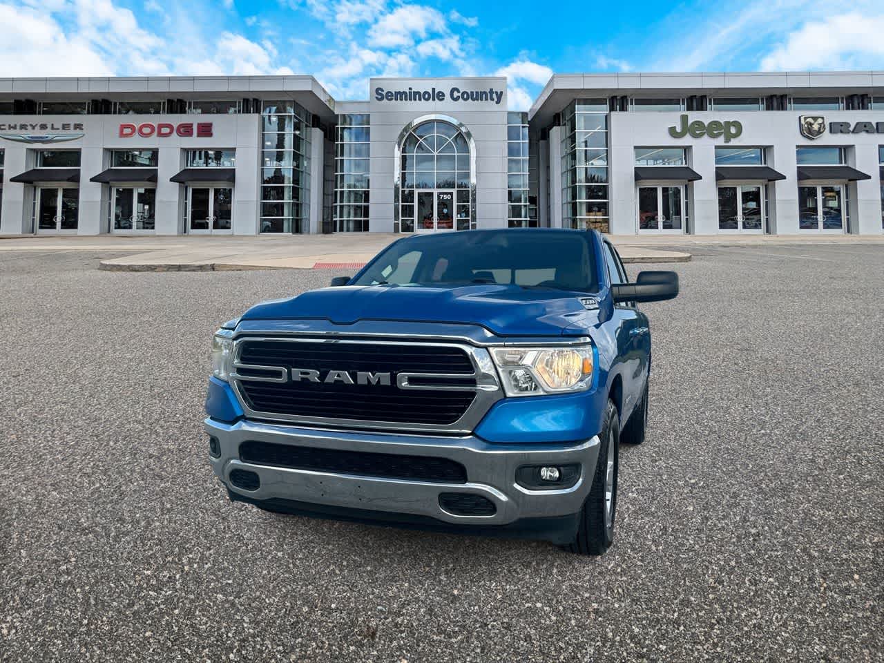 2020 RAM 1500 Pickup