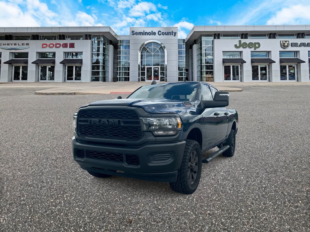 2024 RAM 2500 Pickup