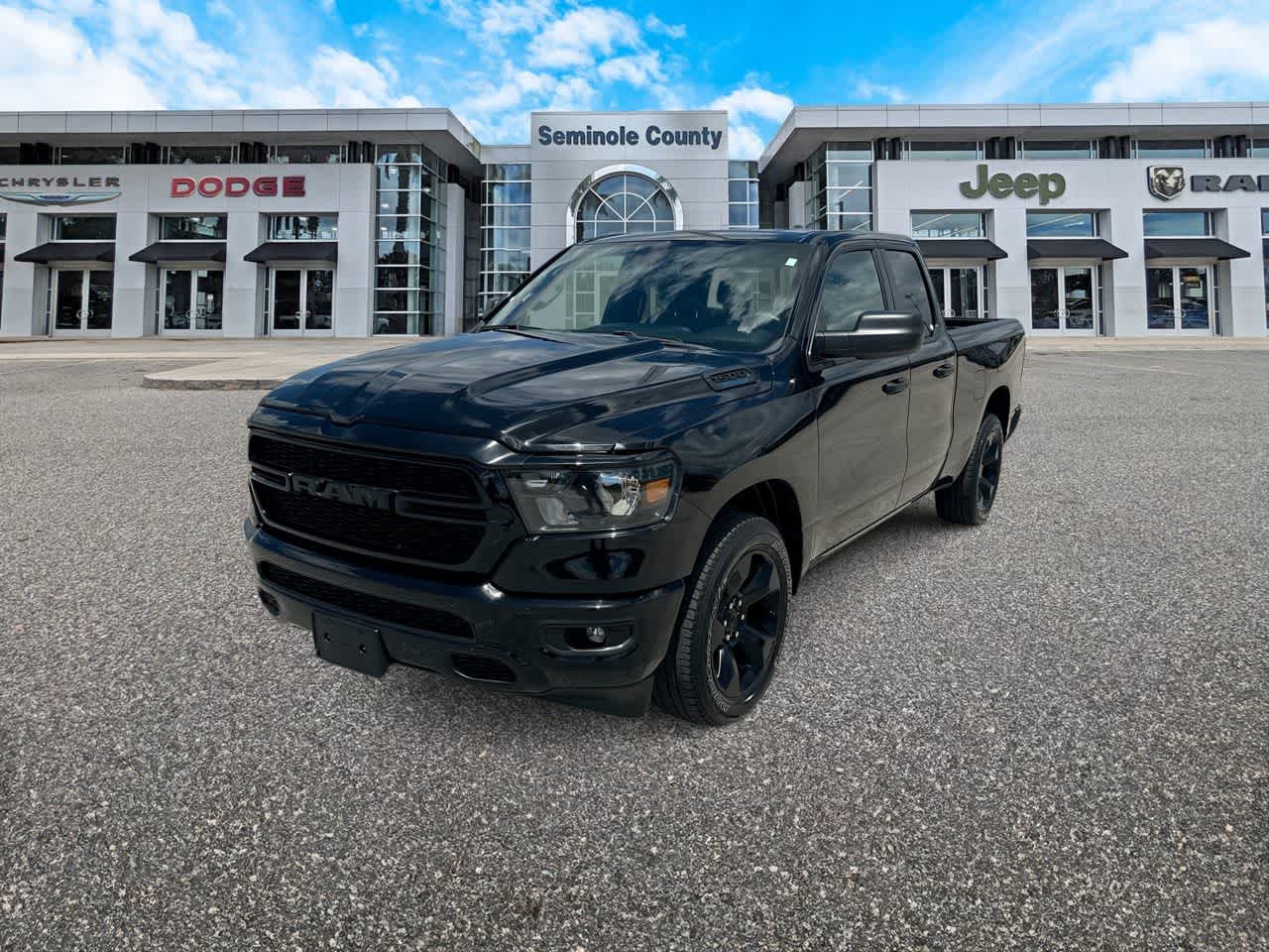 2024 RAM 1500 Pickup
