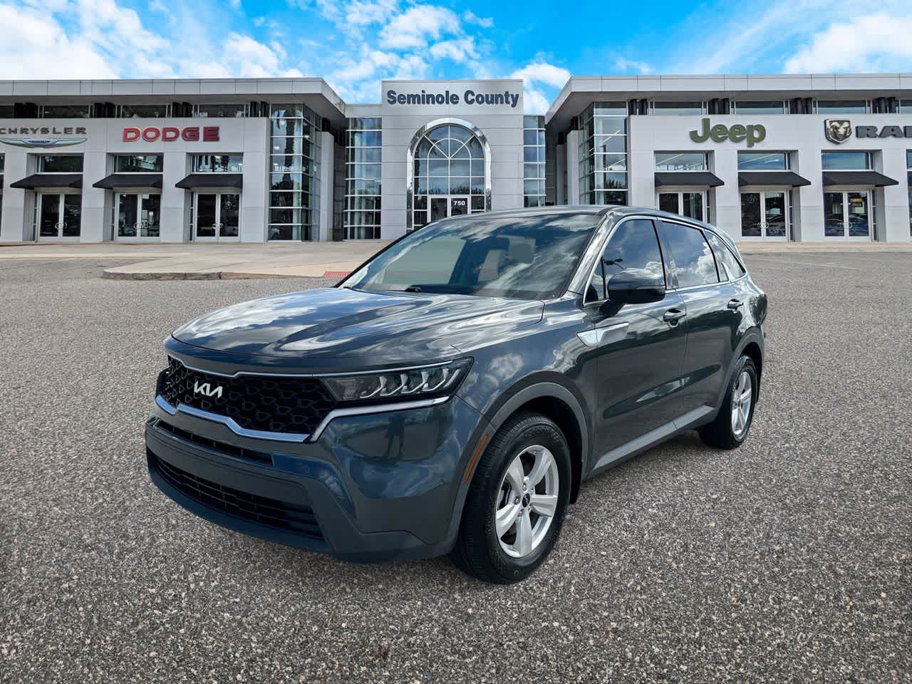 2022 Kia Sorento
