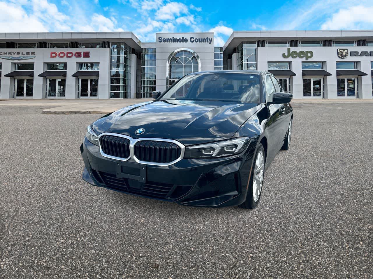 2025 BMW 3 Series