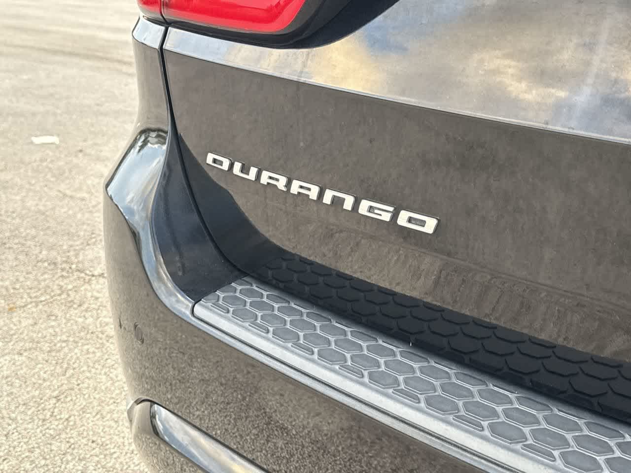 2020 Dodge Durango