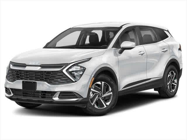 2024 Kia Sportage