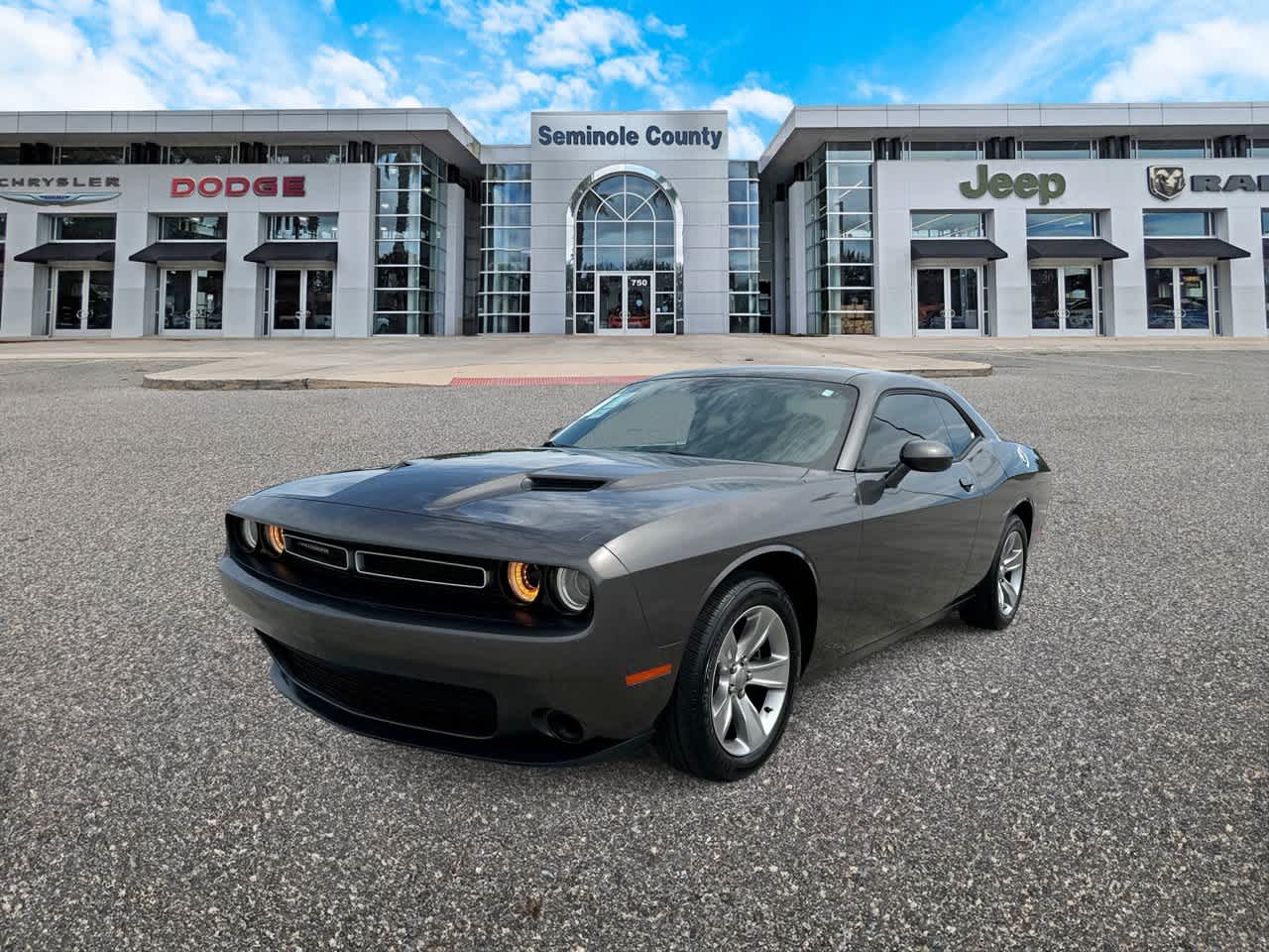 2020 Dodge Challenger
