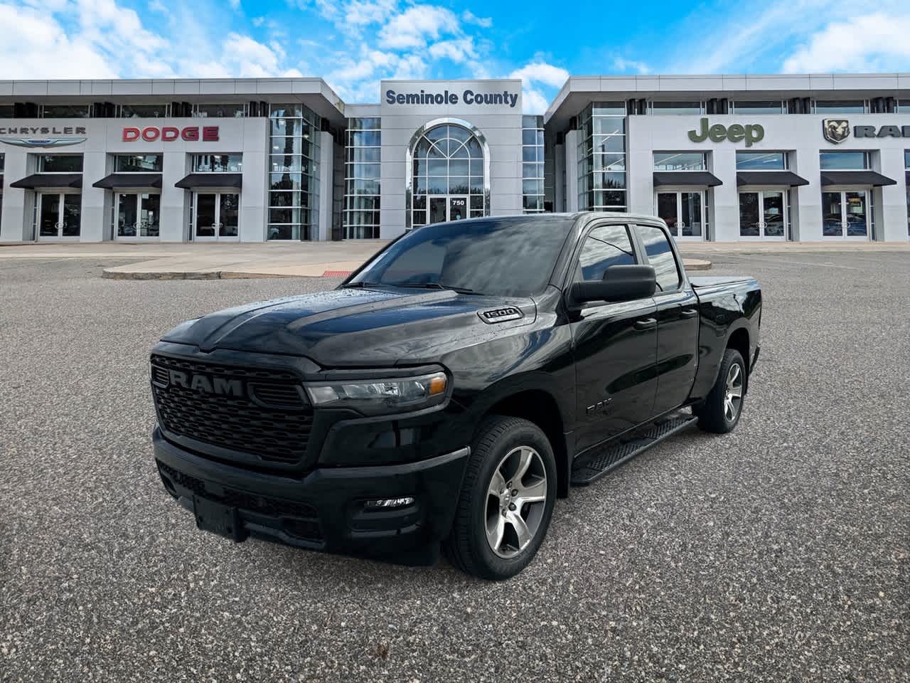 2025 RAM 1500 Pickup