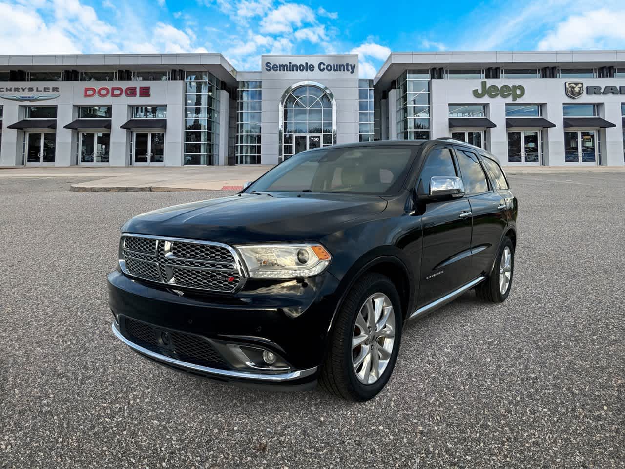 2020 Dodge Durango