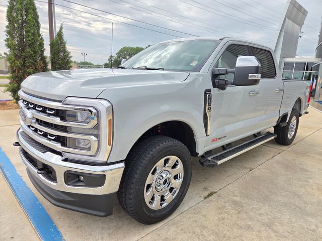 2026 Ford F-250 Super Duty Lariat